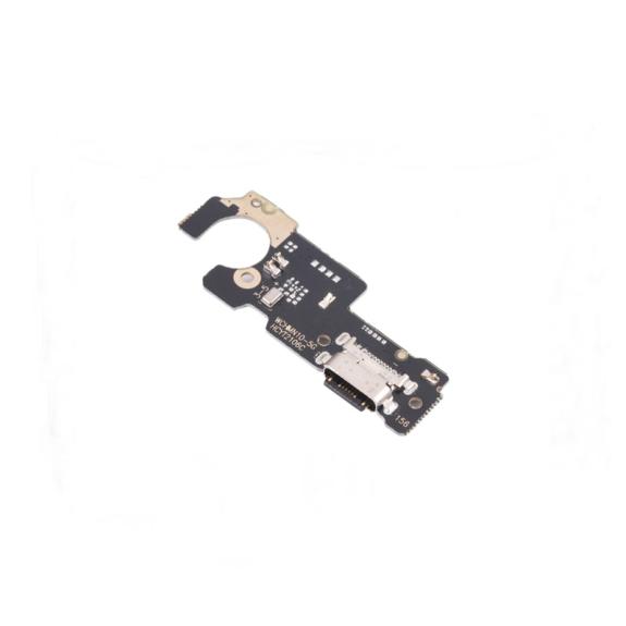 Subplaca conector carga para Xiaomi Redmi Note 10 5G