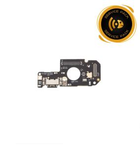 Subplaca conector carga para Xiaomi Redmi Note 11S SERVICE PACK