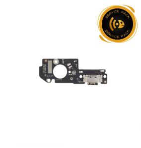 Subplaca conector carga para Xiaomi Redmi Note 12 5G SERVICE PAC