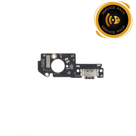 Subplaca conector carga para Xiaomi Redmi Note 12 5G SERVICE PAC