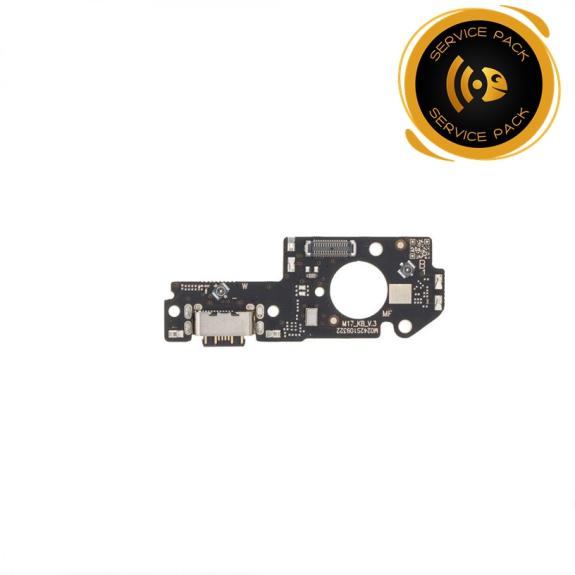 Subplaca conector carga para Xiaomi Redmi Note 12 5G SERVICE PAC