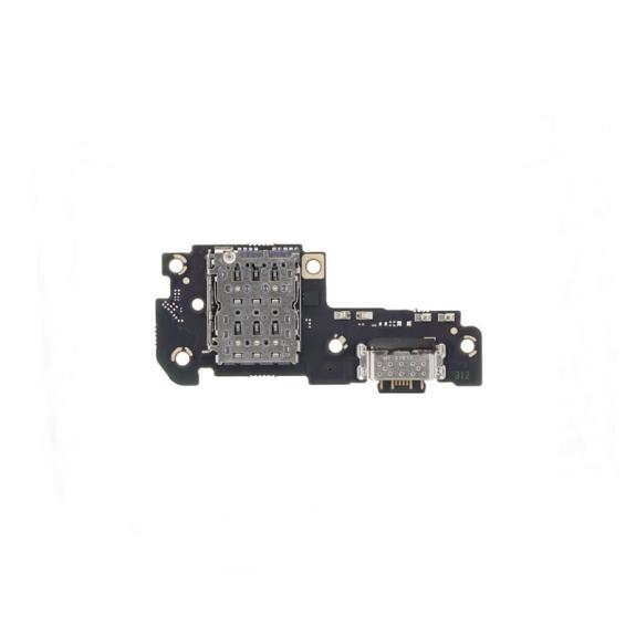 Subplaca conector carga para Xiaomi Redmi Note 12 Pro 5G