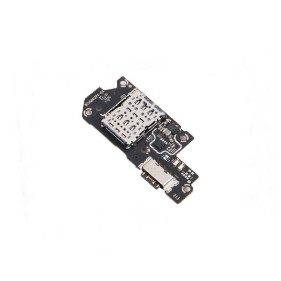 Subplaca conector carga para Xiaomi Redmi Note 12 Pro Plus