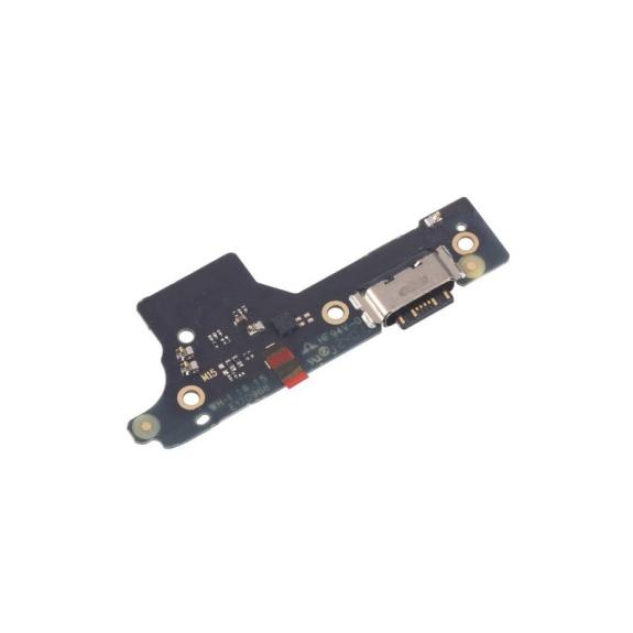 Subplaca Conector Carga Para Xiaomi Redmi Note 12R