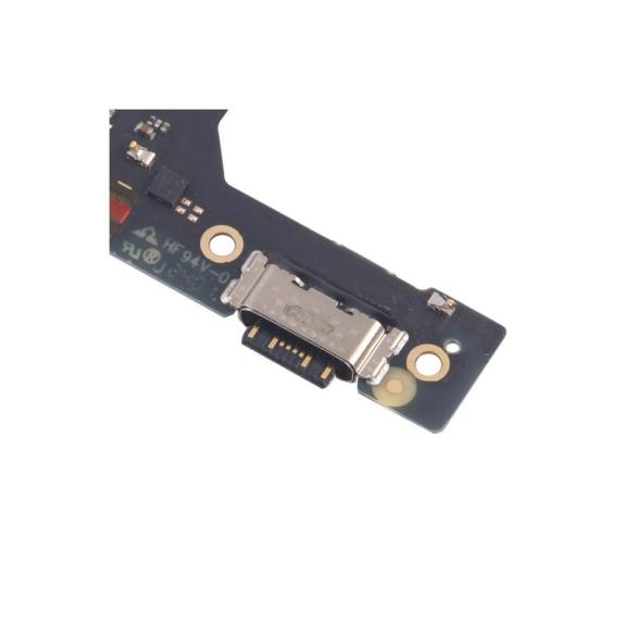 Subplaca Conector Carga Para Xiaomi Redmi Note 12R