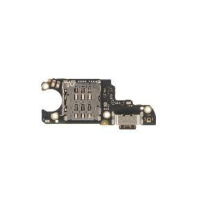 Subplaca Conector Carga Para Xiaomi Redmi Note 15 4G