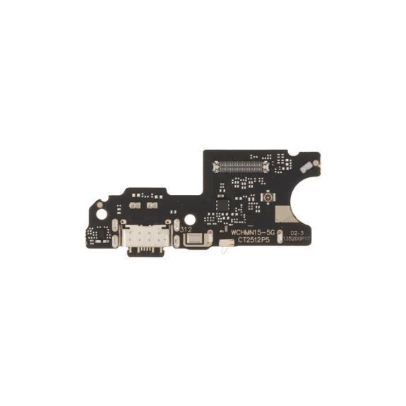 Subplaca Conector Carga Para Xiaomi Redmi Note 15 5G