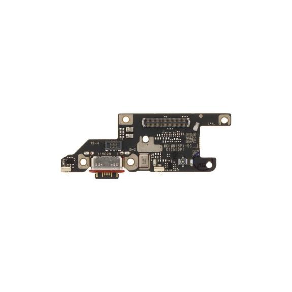 Subplaca Conector Carga Para Xiaomi Redmi Note 15 Pro Plus 5G
