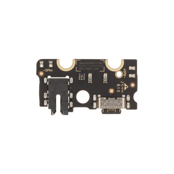 Subplaca Conector Carga Para Xiaomi Redmi Pad Pro 5G