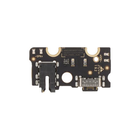 Subplaca Conector Carga Para Xiaomi Redmi Pad Pro