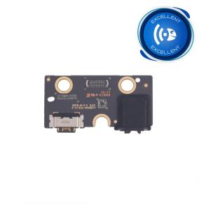 Subplaca Conector Carga Para Xiaomi Redmi Pad SE 2023 EXCELLENT