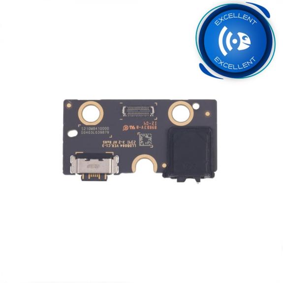 Subplaca Conector Carga Para Xiaomi Redmi Pad SE 2023 EXCELLENT