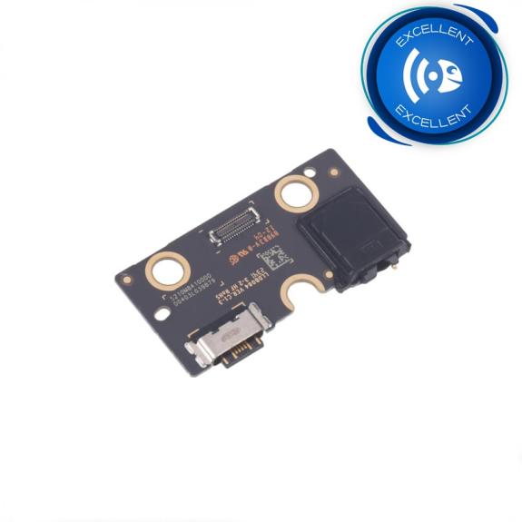 Subplaca Conector Carga Para Xiaomi Redmi Pad SE 2023 EXCELLENT