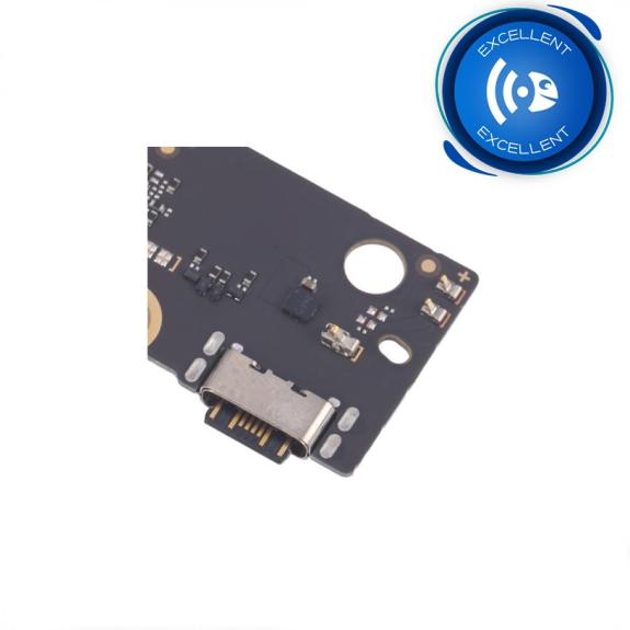 Subplaca Conector Carga Para Xiaomi Redmi Pad SE 2023 EXCELLENT