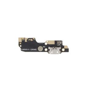 Subplaca Conector Carga Para ZTE Blade A33S