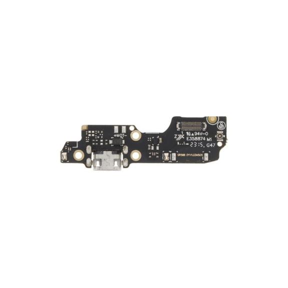 Subplaca Conector Carga Para ZTE Blade A33S