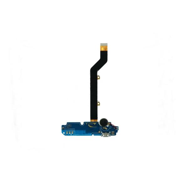 Subplaca conector carga para ZTE Blade A452