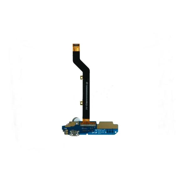 Subplaca conector carga para ZTE Blade A452