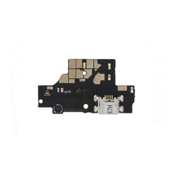 Subplaca conector carga para ZTE Blade A5 2020