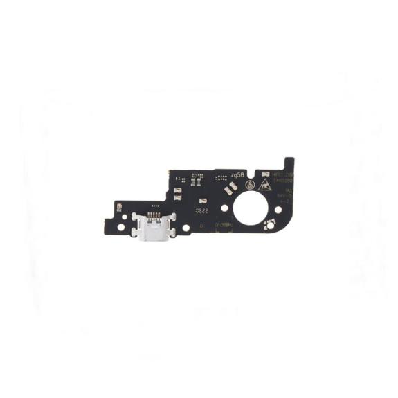 Subplaca conector carga para ZTE Blade A52