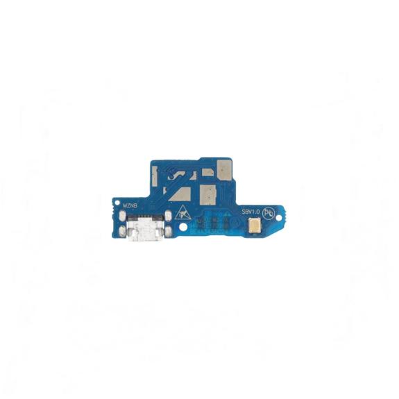 Subplaca conector carga para ZTE Blade A602