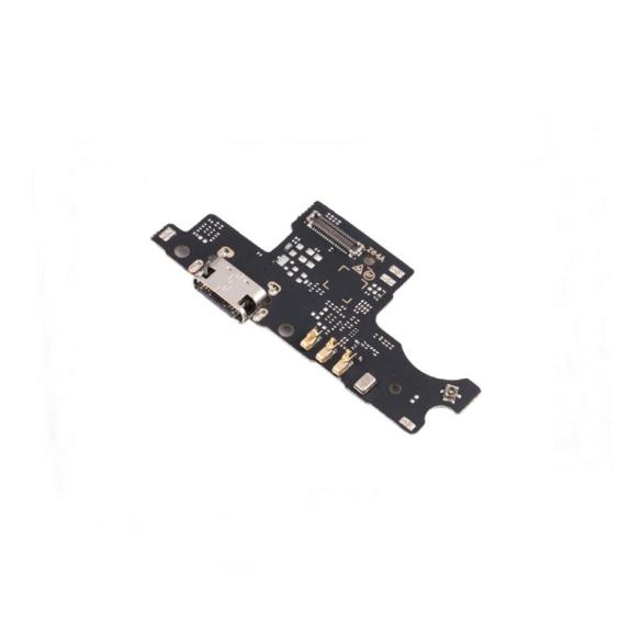 Subplaca conector carga para ZTE Blade A71