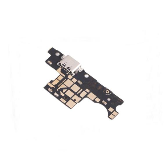 Subplaca conector carga para ZTE Blade A71