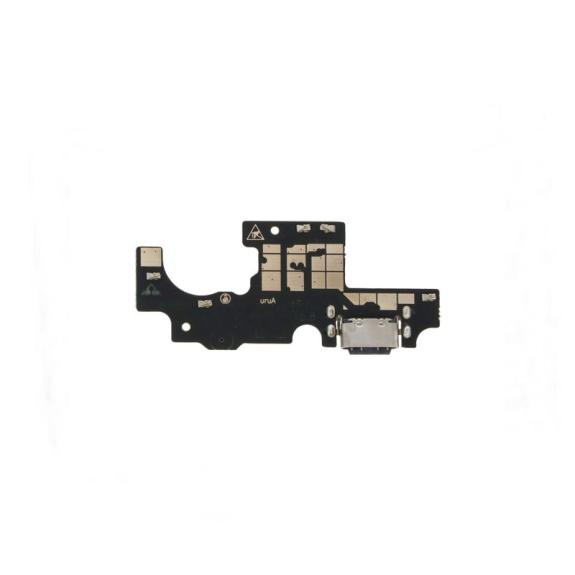 Subplaca conector carga para ZTE Blade A7s 2020