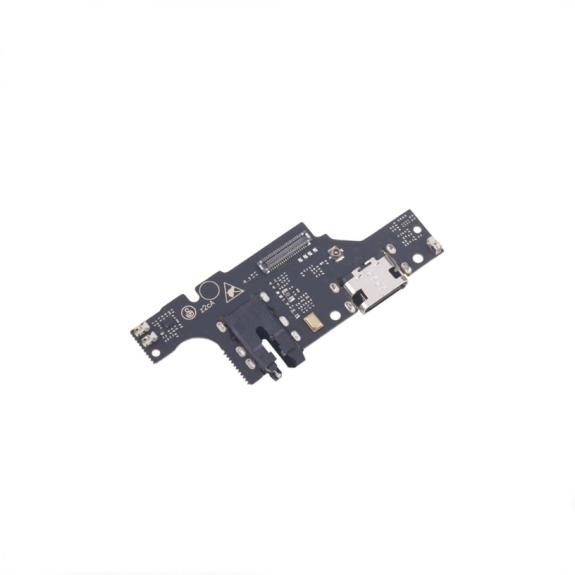 Subplaca Conector Carga para ZTE Blade V40 Smart