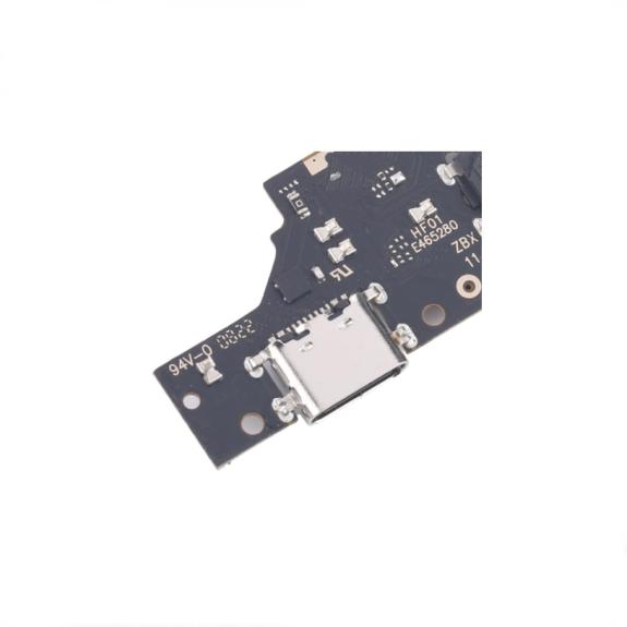 Subplaca Conector Carga para ZTE Blade V40 Smart
