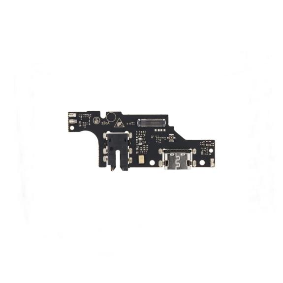 Subplaca conector carga para ZTE Blade V40 Vita