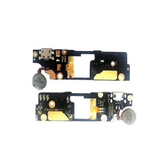 Subplaca Conector Carga Para ZTE Blade V580