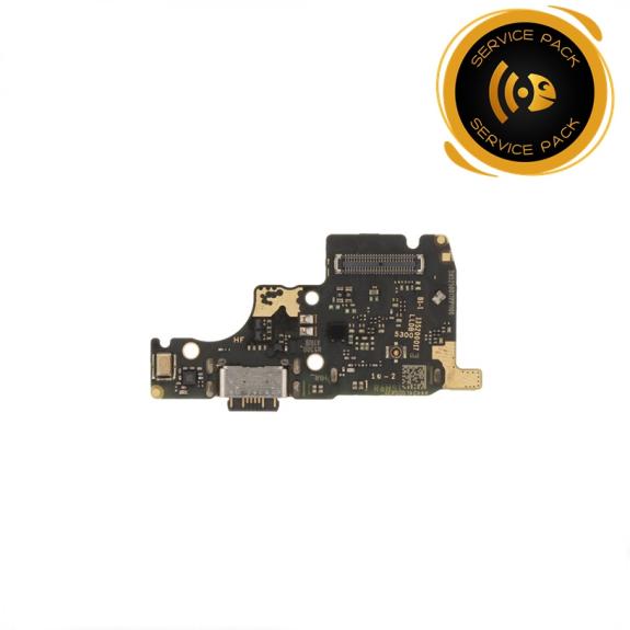 Subplaca Conector carga SIM para Redmi Note 14 5G SERVICE PACK