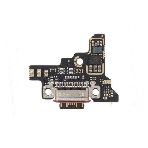 Subplaca conector de carga con chip IC para Xiaomi 13T Pro