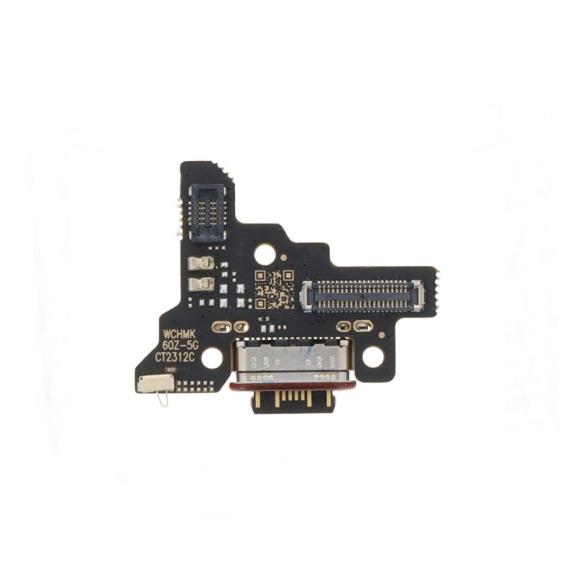 Subplaca conector de carga con IC para Xiaomi 13T