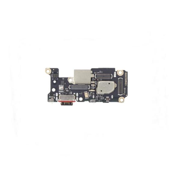 Subplaca conector de carga con IC para Xiaomi Poco F5 Pro