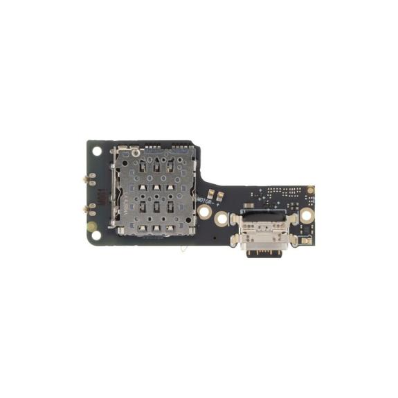 Subplaca Conector De Carga Para Blackview A200 Pro