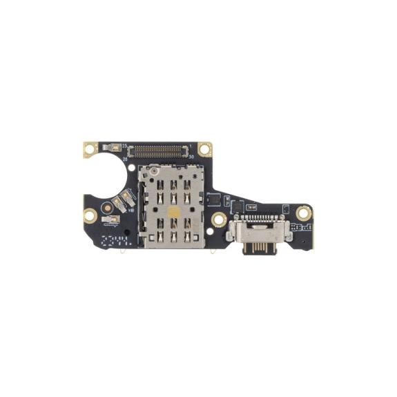 Subplaca Conector De Carga Para Blackview A96