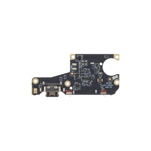 Subplaca Conector De Carga Para Blackview A96