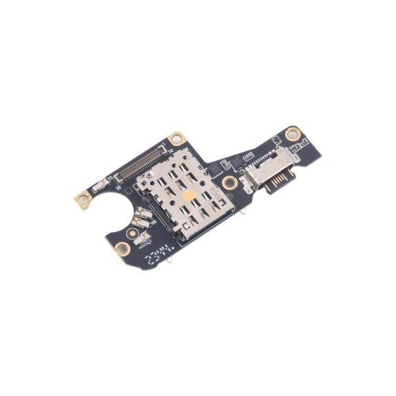 Subplaca Conector De Carga Para Blackview A96