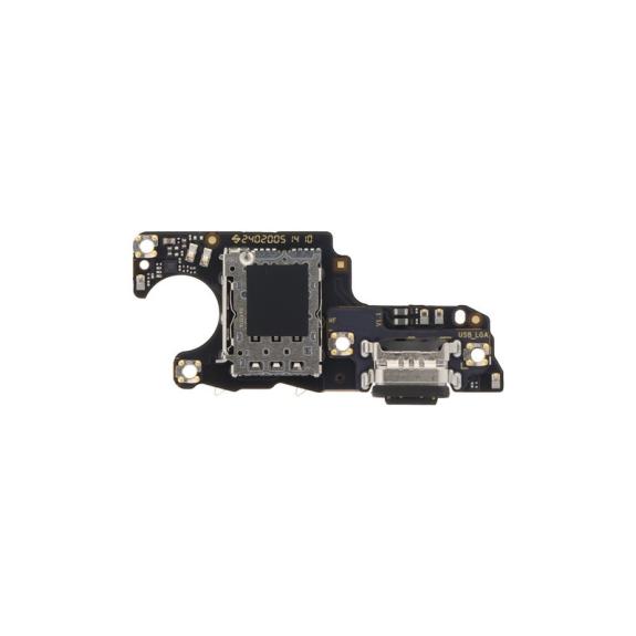 Subplaca Conector De Carga Para Blackview Hero 10