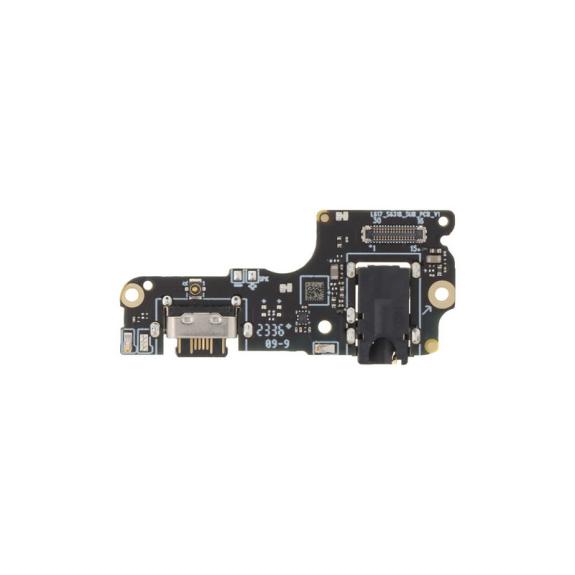 Subplaca Conector De Carga Para Blackview Oscal C70