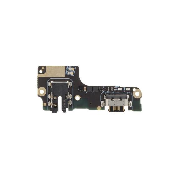 Subplaca Conector De Carga Para Blackview Oscal Tiger 10