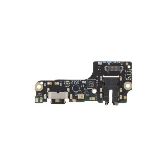 Subplaca Conector De Carga Para Blackview Oscal Tiger 10