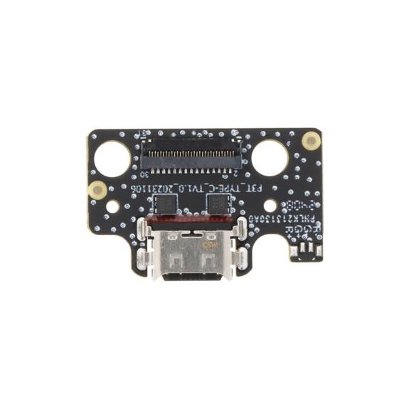 Subplaca Conector De Carga Para Doogee T30 Max