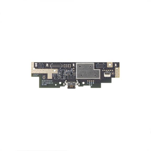 Subplaca Conector De Carga Para Doogee V10