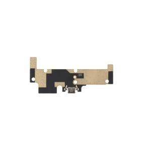 Subplaca Conector De Carga Para Doogee V20S