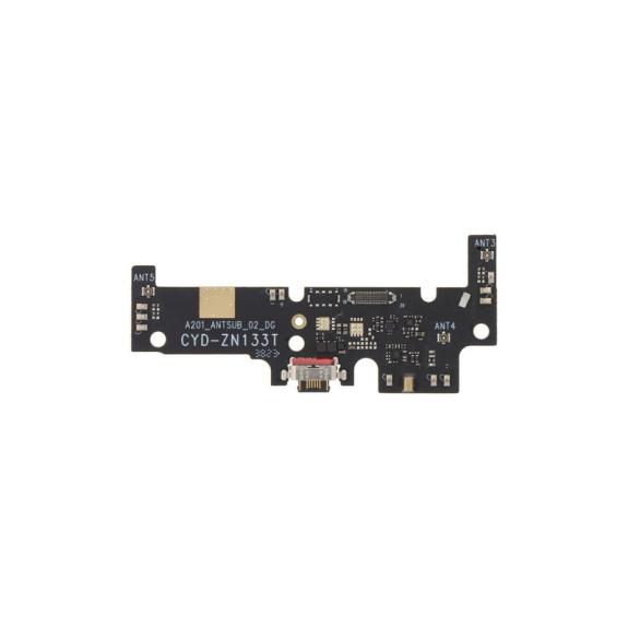 Subplaca Conector De Carga Para Doogee V20S