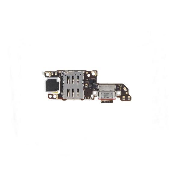 Subplaca conector de carga para Honor Magic5 Pro
