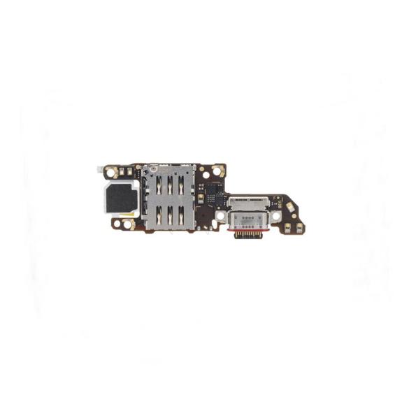 Subplaca conector de carga para Honor Magic5 Pro